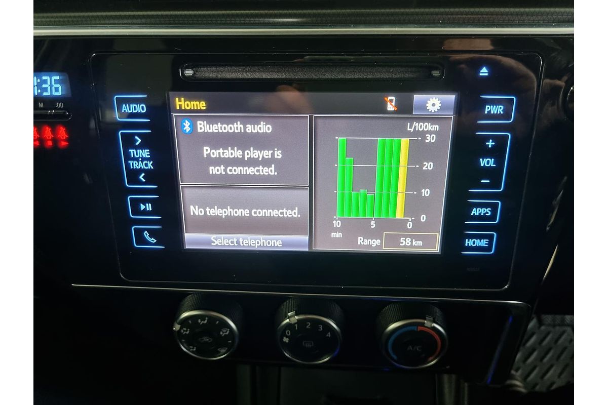 2016 Toyota Corolla Ascent Sport ZRE182R