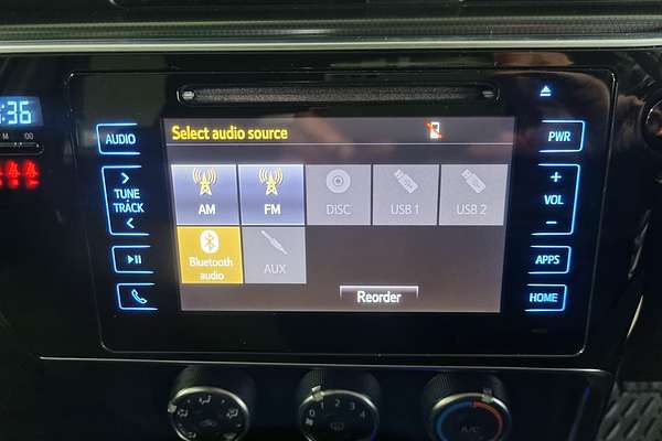 2016 Toyota Corolla Ascent Sport ZRE182R