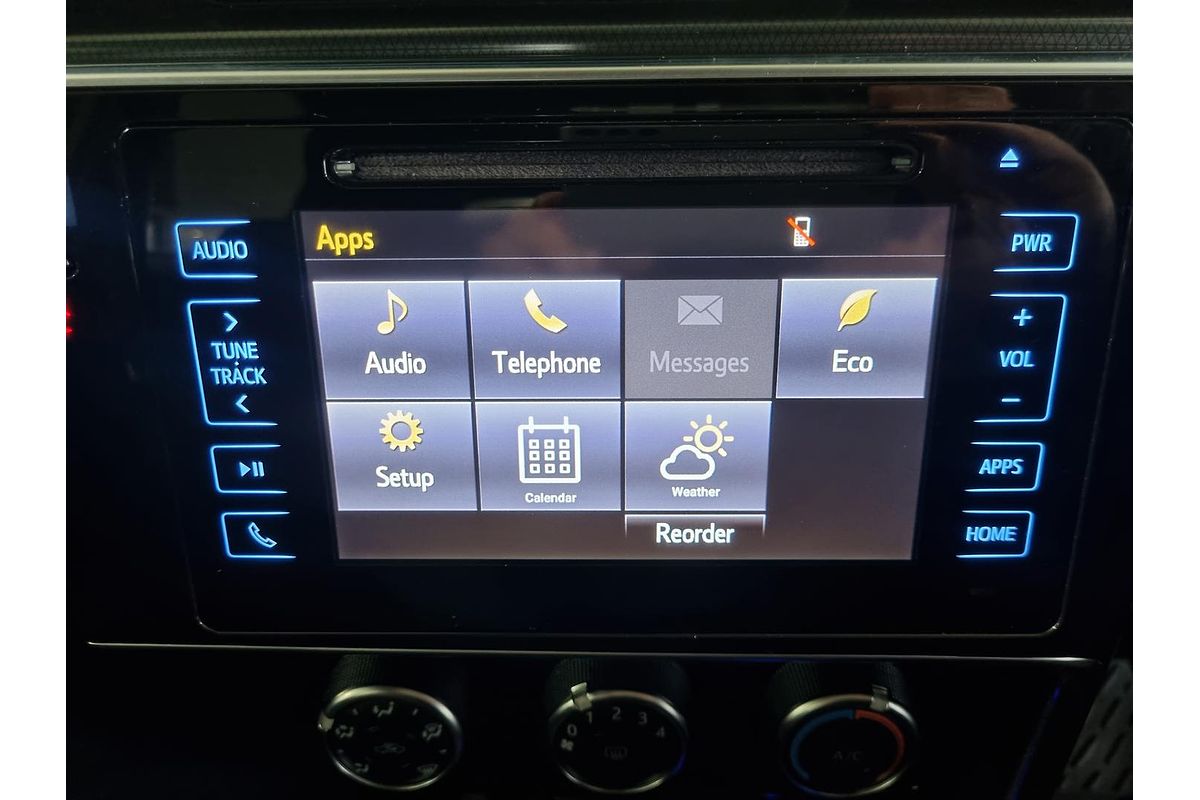 2016 Toyota Corolla Ascent Sport ZRE182R