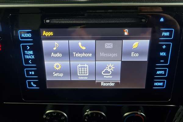 2016 Toyota Corolla Ascent Sport ZRE182R