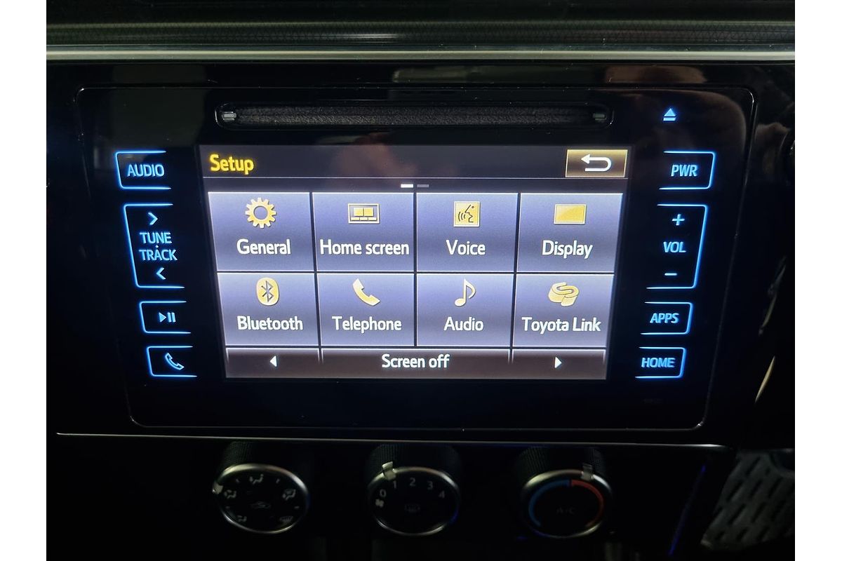 2016 Toyota Corolla Ascent Sport ZRE182R