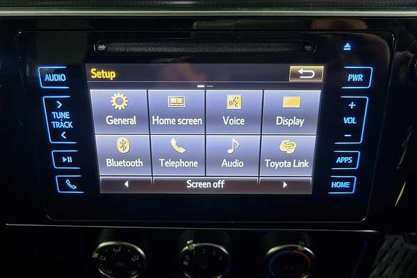 2016 Toyota Corolla Ascent Sport ZRE182R