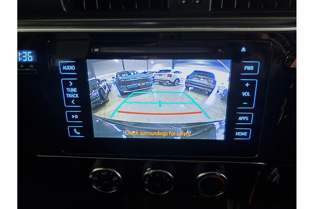 2016 Toyota Corolla Ascent Sport ZRE182R