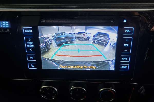2016 Toyota Corolla Ascent Sport ZRE182R