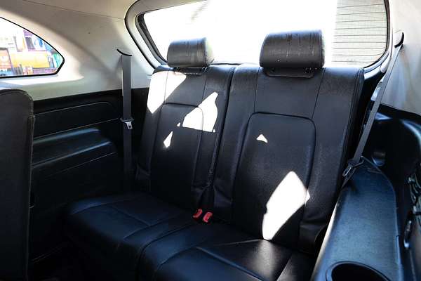 2018 Holden Captiva LTZ CG