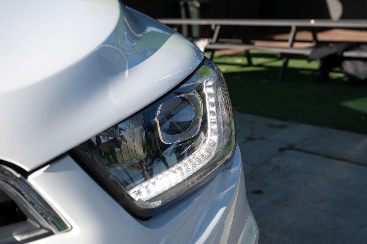 2018 Holden Captiva LTZ CG
