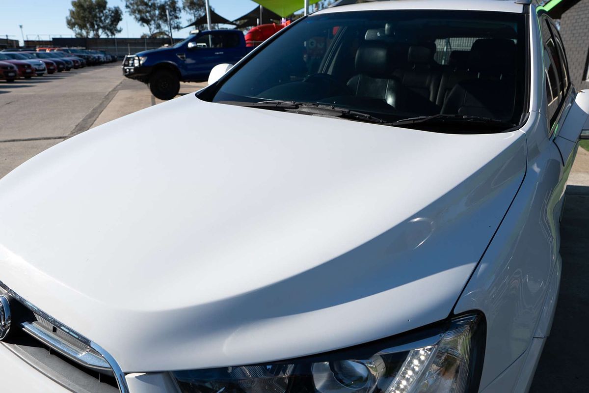 2018 Holden Captiva LTZ CG