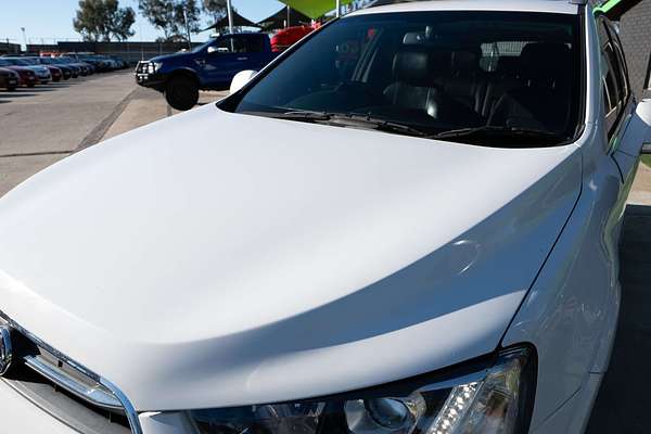 2018 Holden Captiva LTZ CG