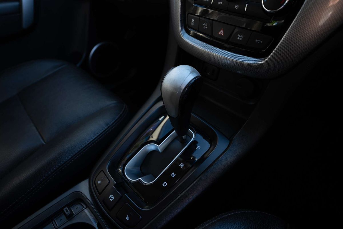 2018 Holden Captiva LTZ CG