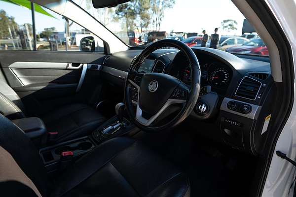 2018 Holden Captiva LTZ CG