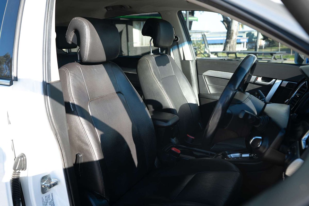 2018 Holden Captiva LTZ CG