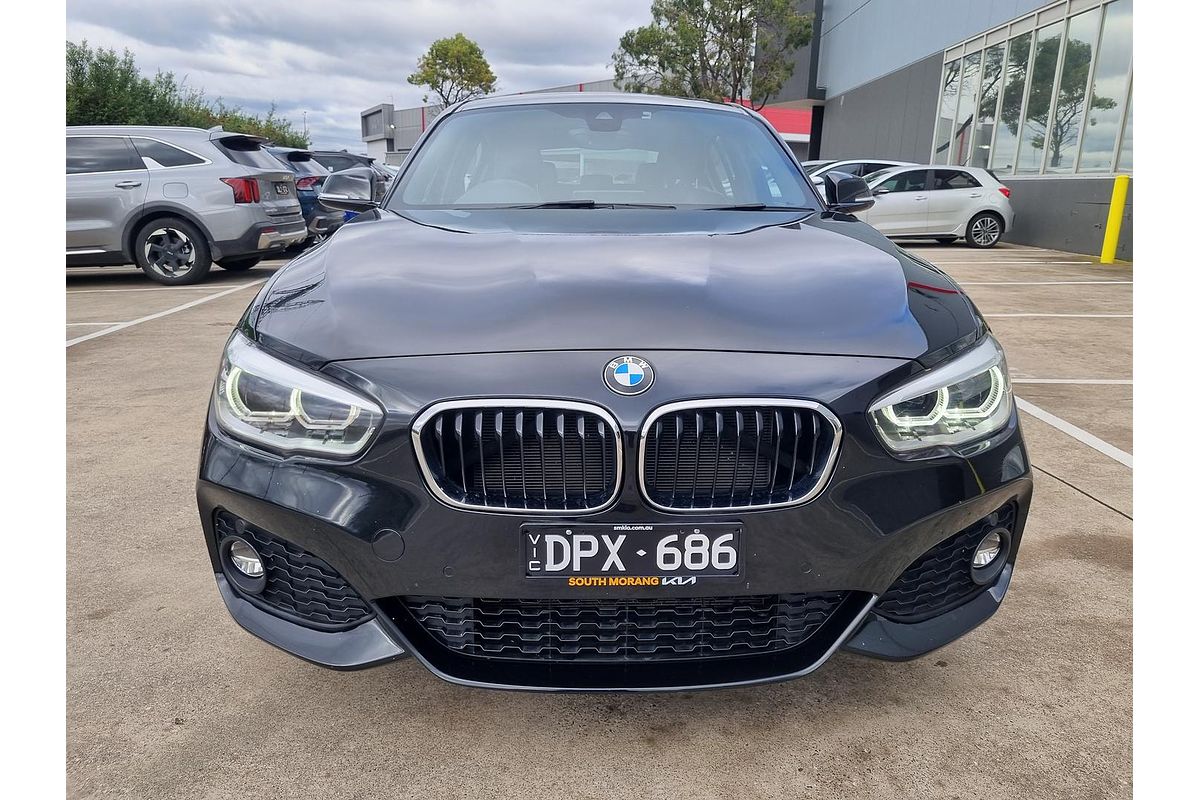 2017 BMW 1 Series 125i M Sport F20 LCI