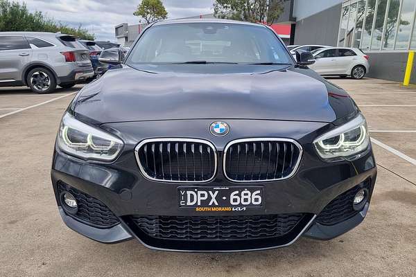 2017 BMW 1 Series 125i M Sport F20 LCI