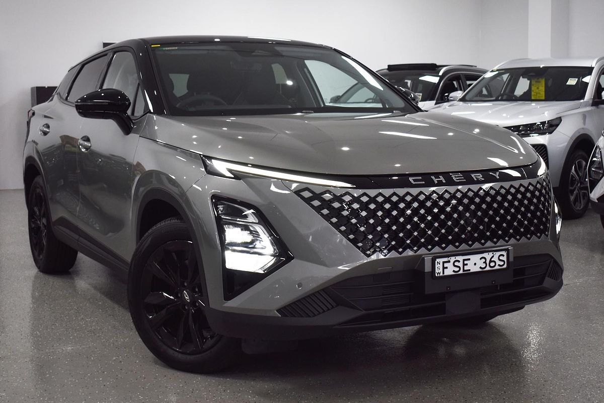 2025 Chery C5 Ultimate