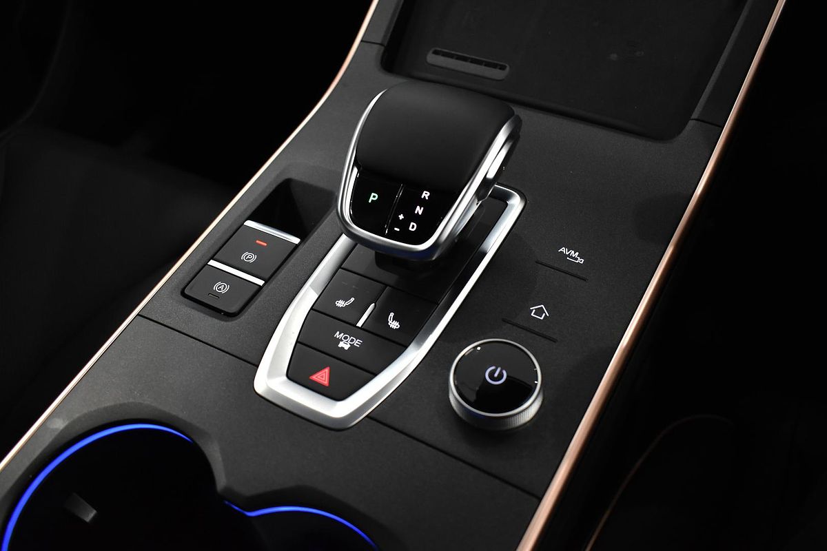 2025 Chery C5 Ultimate