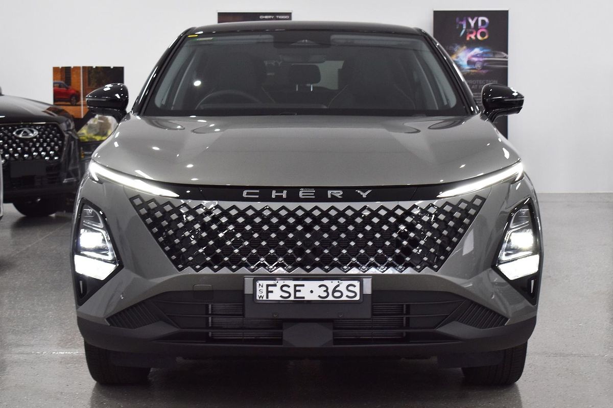 2025 Chery C5 Ultimate