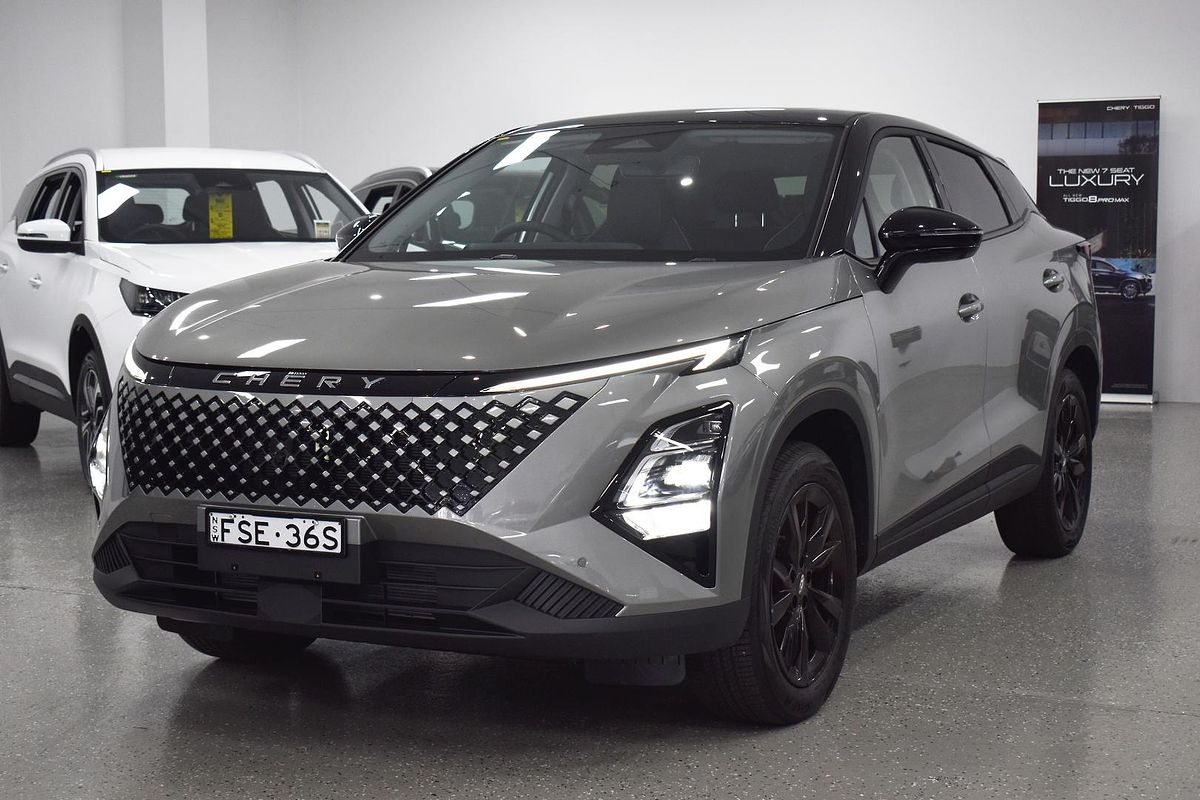 2025 Chery C5 Ultimate