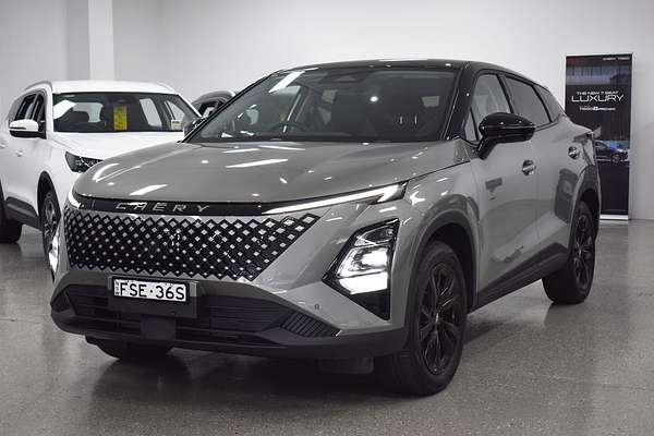 2025 Chery C5 Ultimate