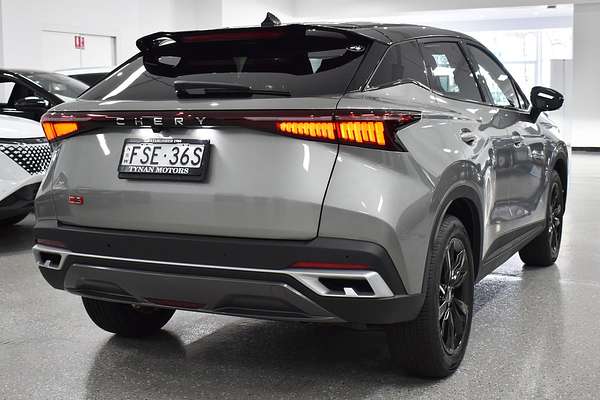2025 Chery C5 Ultimate
