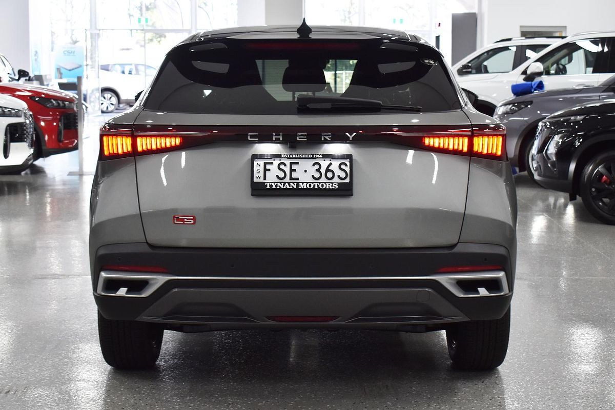 2025 Chery C5 Ultimate
