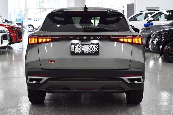 2025 Chery C5 Ultimate