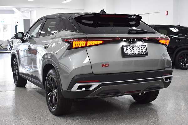 2025 Chery C5 Ultimate