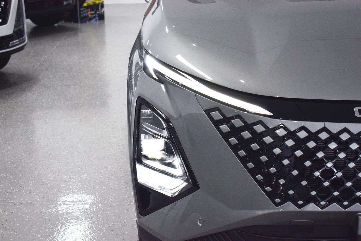 2025 Chery C5 Ultimate