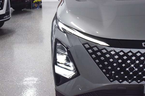 2025 Chery C5 Ultimate
