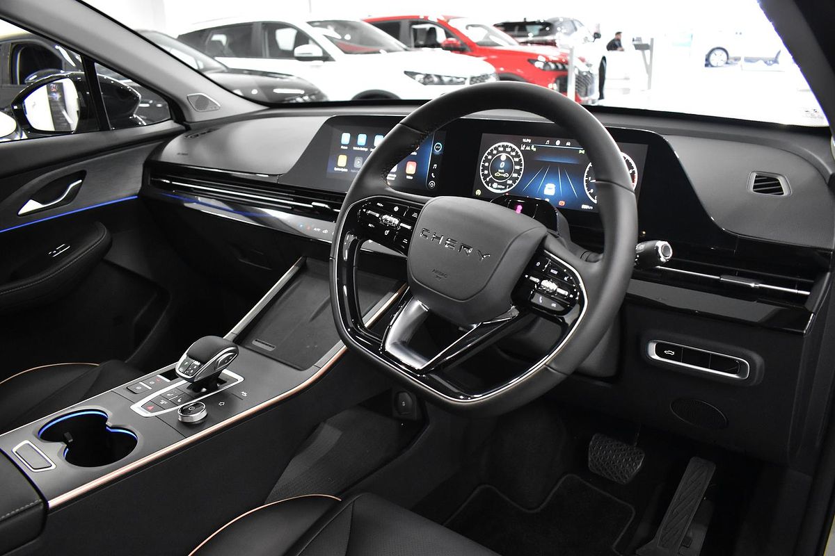 2025 Chery C5 Ultimate