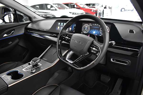 2025 Chery C5 Ultimate