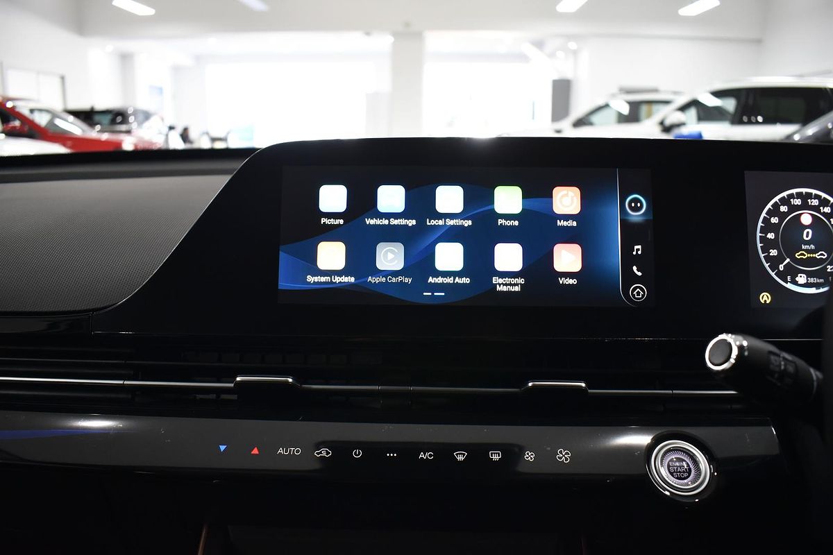 2025 Chery C5 Ultimate