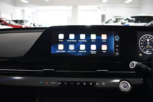 2025 Chery C5 Ultimate