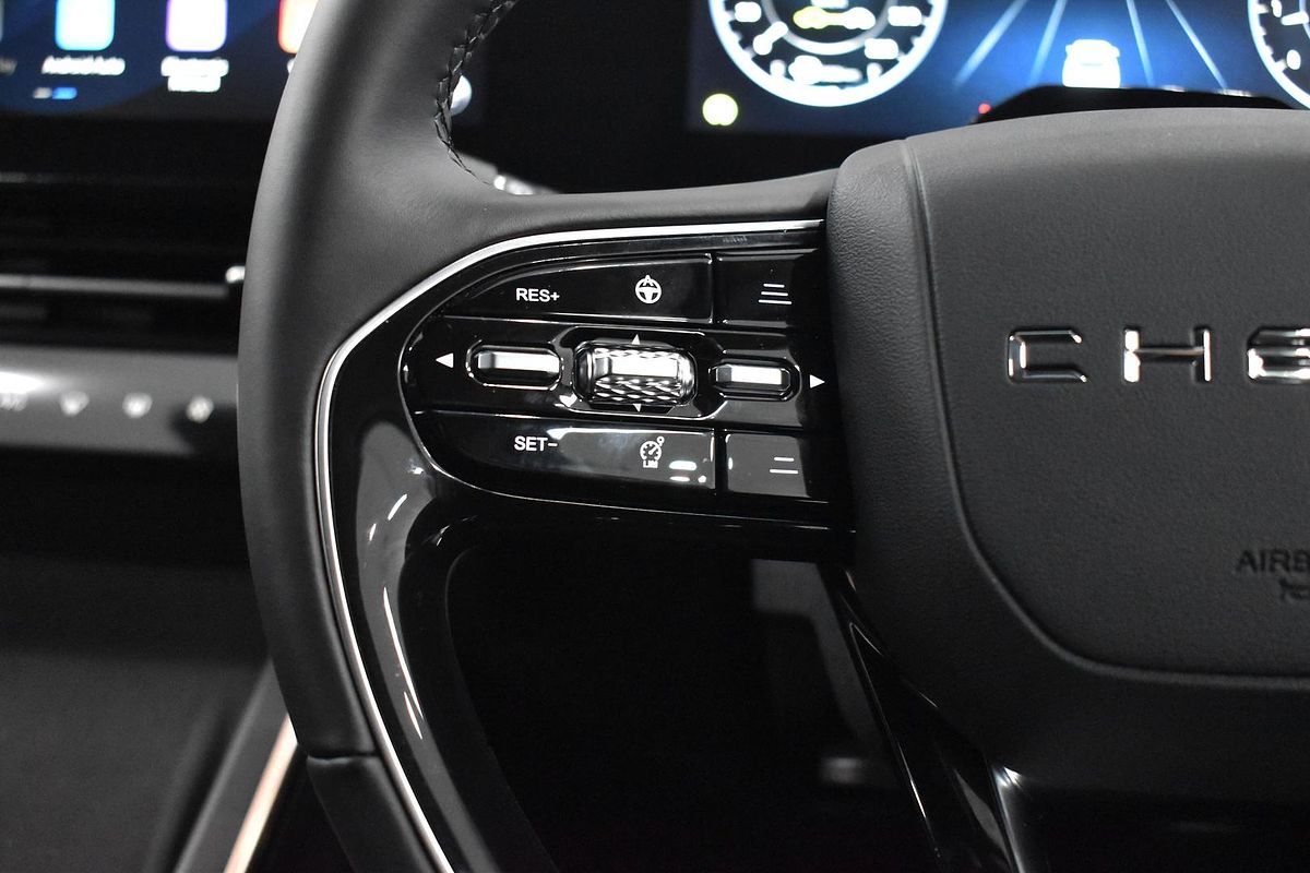 2025 Chery C5 Ultimate