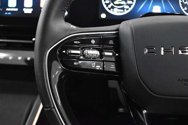2025 Chery C5 Ultimate