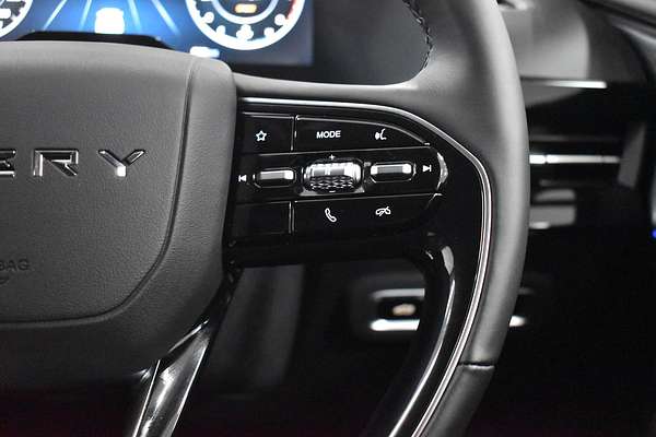 2025 Chery C5 Ultimate