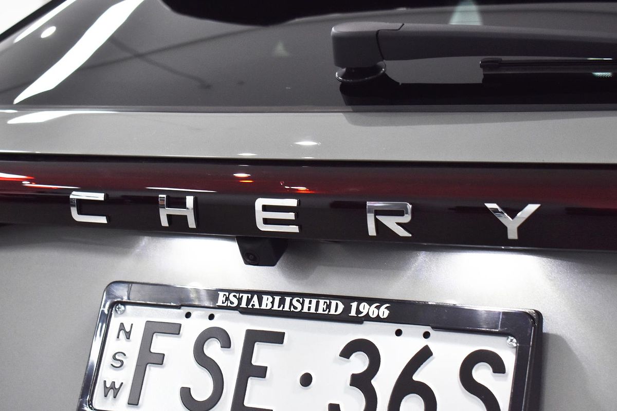 2025 Chery C5 Ultimate