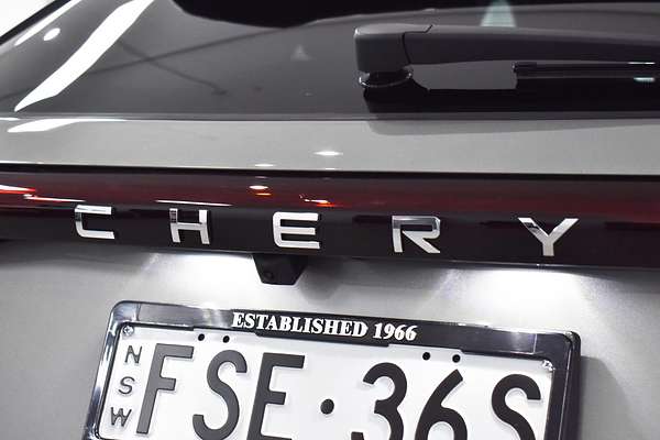 2025 Chery C5 Ultimate