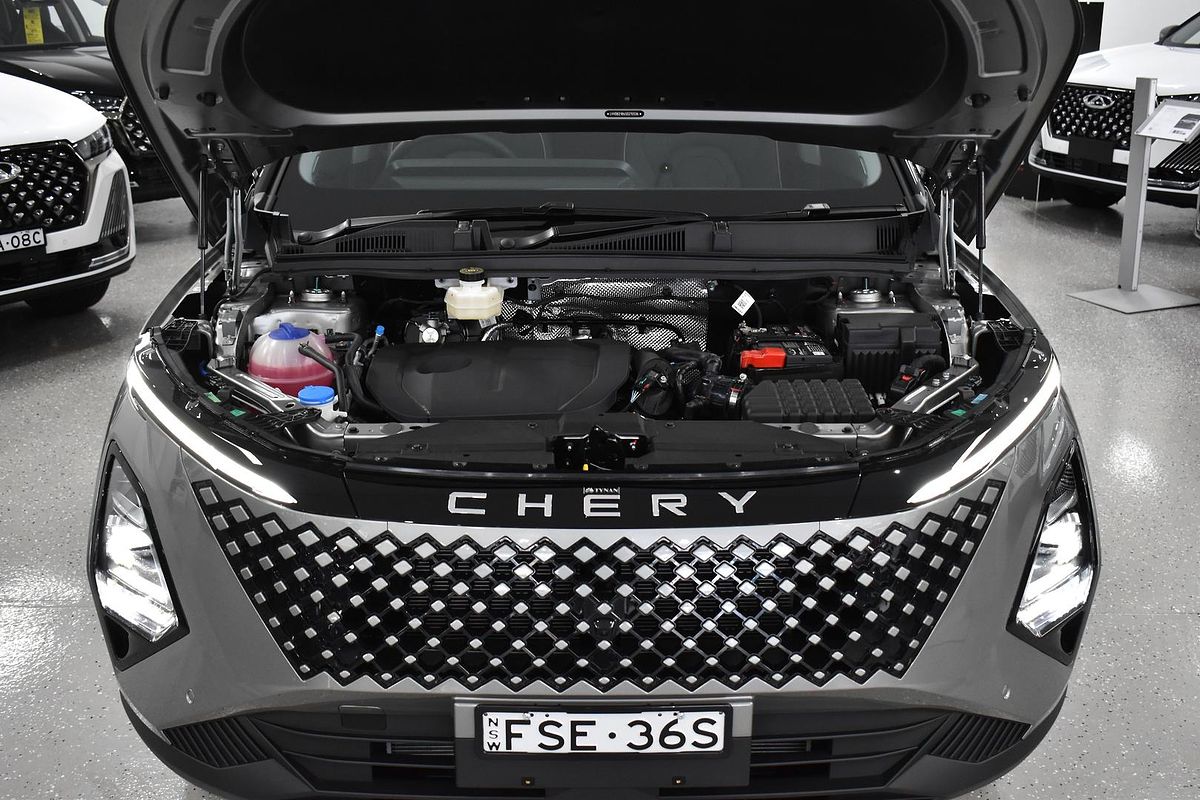 2025 Chery C5 Ultimate