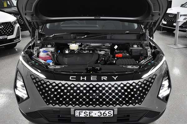 2025 Chery C5 Ultimate