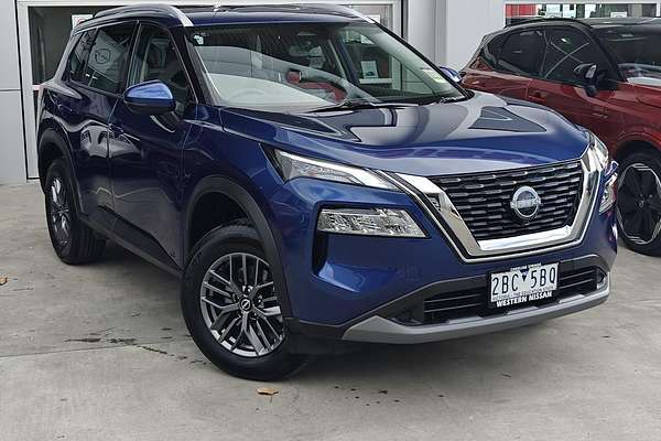 2025 Nissan X-TRAIL ST T33