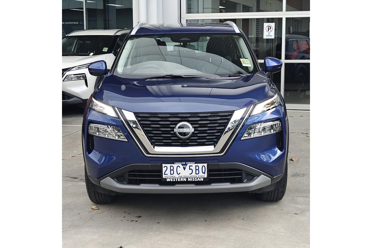 2025 Nissan X-TRAIL ST T33