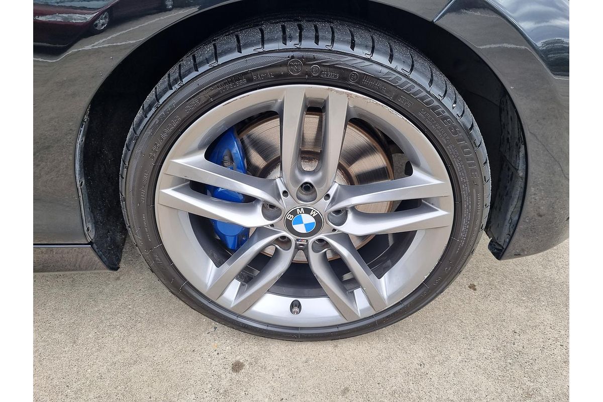 2017 BMW 1 Series 125i M Sport F20 LCI