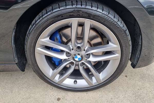 2017 BMW 1 Series 125i M Sport F20 LCI