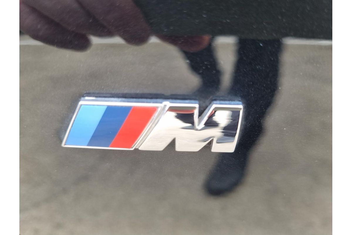 2017 BMW 1 Series 125i M Sport F20 LCI