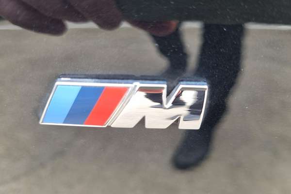 2017 BMW 1 Series 125i M Sport F20 LCI