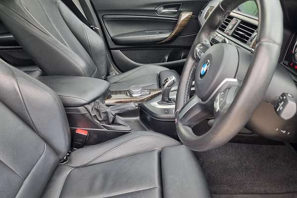 2017 BMW 1 Series 125i M Sport F20 LCI