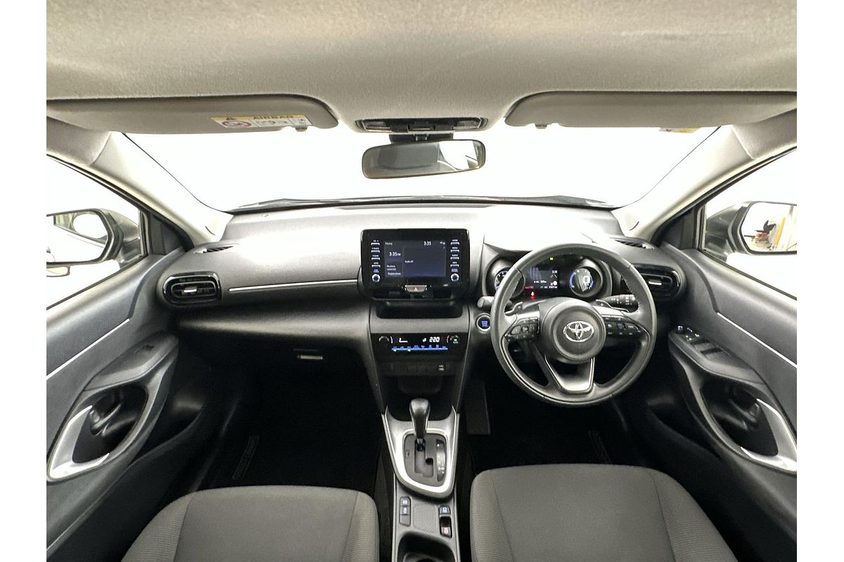 2023 Toyota Yaris Cross GX MXPB10R