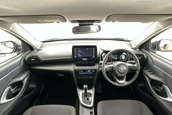 2023 Toyota Yaris Cross GX MXPB10R