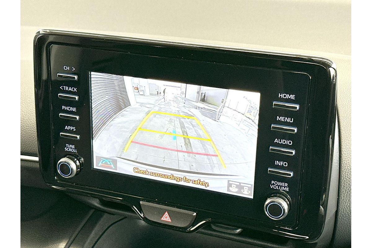 2023 Toyota Yaris Cross GX MXPB10R