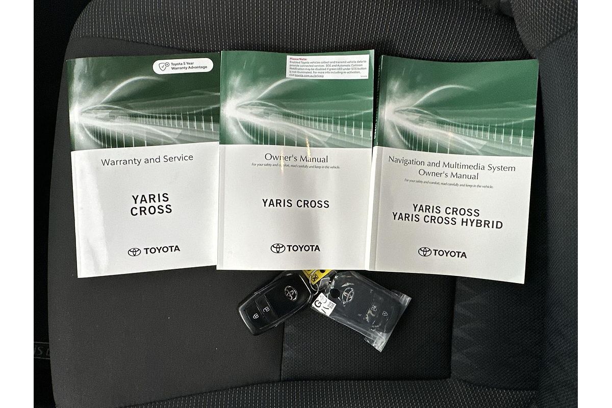 2023 Toyota Yaris Cross GX MXPB10R